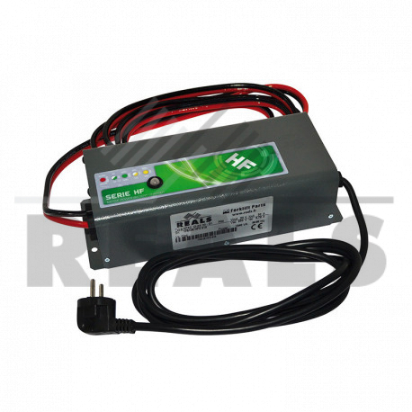 Chargeur HFXD 12-24V 30A